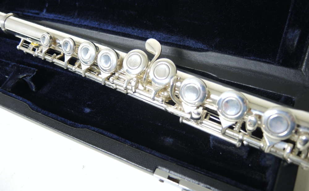 Querflöte Viento Modell 100 - Brasserie Hamburg Blasintrumente UG 