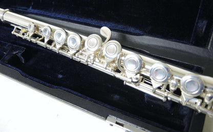 Querflöte Viento Modell 100 - Brasserie Hamburg Blasintrumente UG 