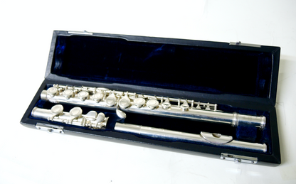 Querflöte Viento Modell 100 - Brasserie Hamburg Blasintrumente UG 