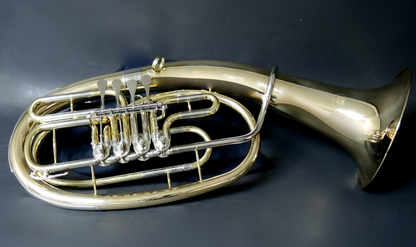 Tenorhorn MTP Mod. 123-4 - Brasserie Hamburg Blasintrumente UG 