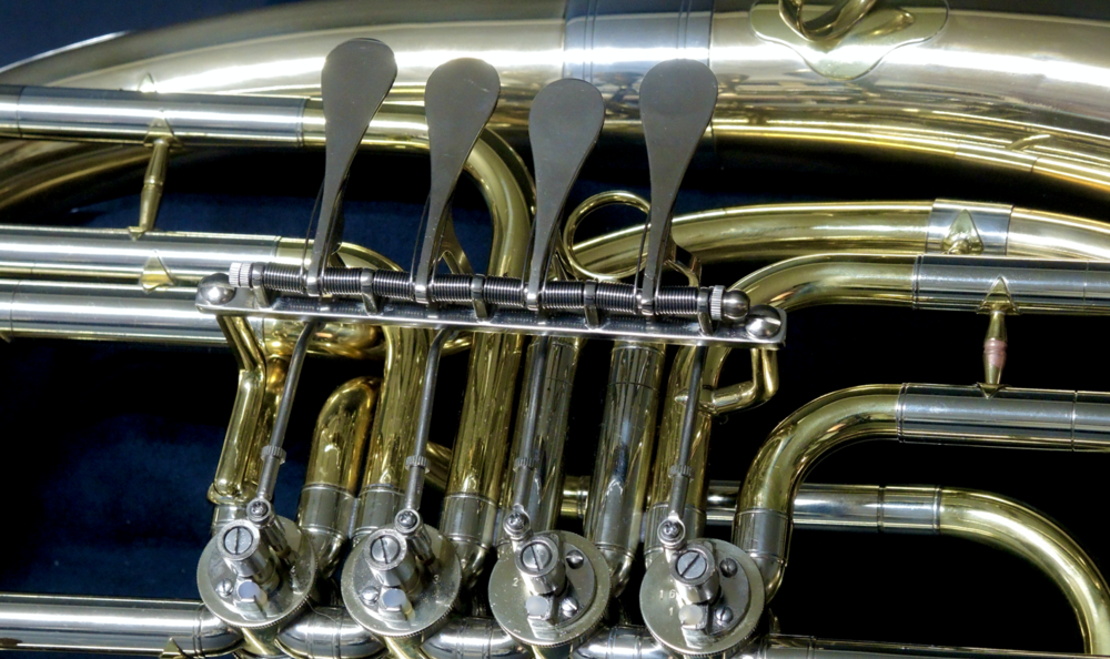 Tenorhorn MTP Mod. 123-4 - Brasserie Hamburg Blasintrumente UG 