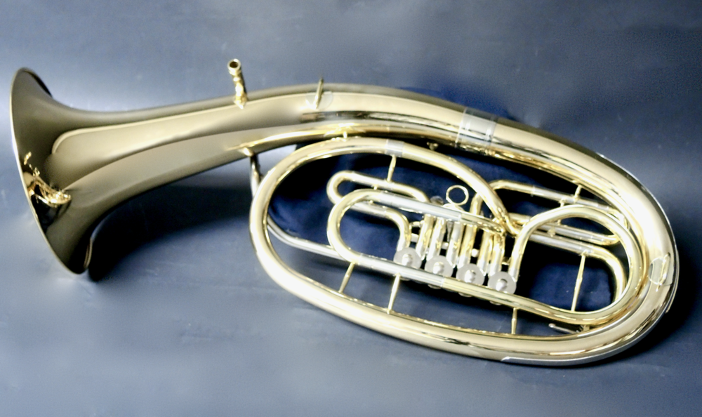 Tenorhorn MTP Mod. 123-4 - Brasserie Hamburg Blasintrumente UG 