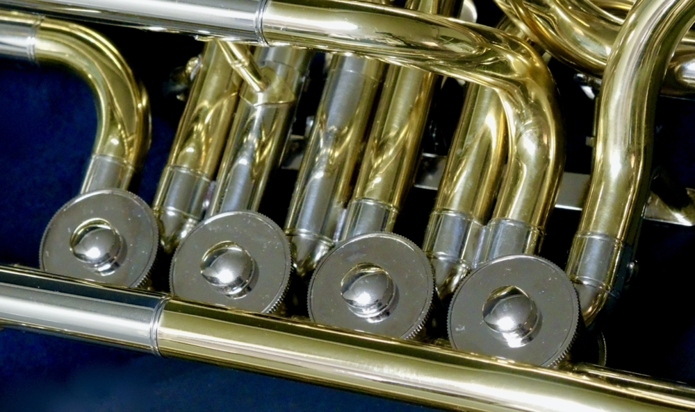 Tenorhorn MTP Mod. 123-4 - Brasserie Hamburg Blasintrumente UG 