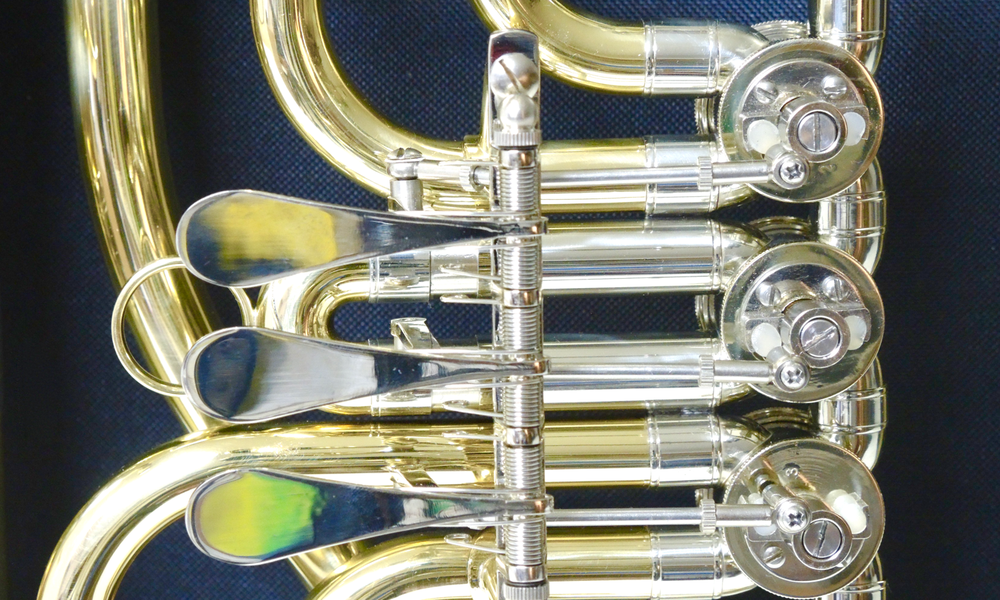 Tenorhorn MTP Modell 123 - Brasserie Hamburg Blasintrumente UG 