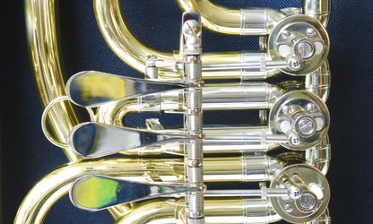 Tenorhorn MTP Modell 123 - Brasserie Hamburg Blasintrumente UG 