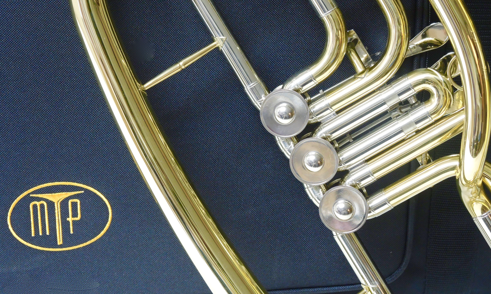 Tenorhorn MTP Modell 123 - Brasserie Hamburg Blasintrumente UG 