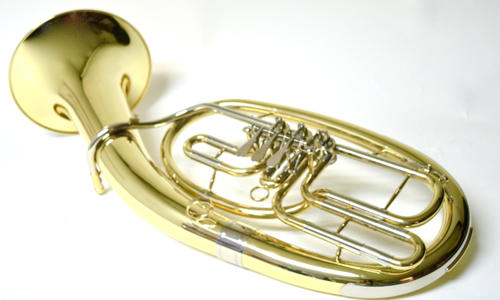 Tenorhorn MTP Modell 123 - Brasserie Hamburg Blasintrumente UG 