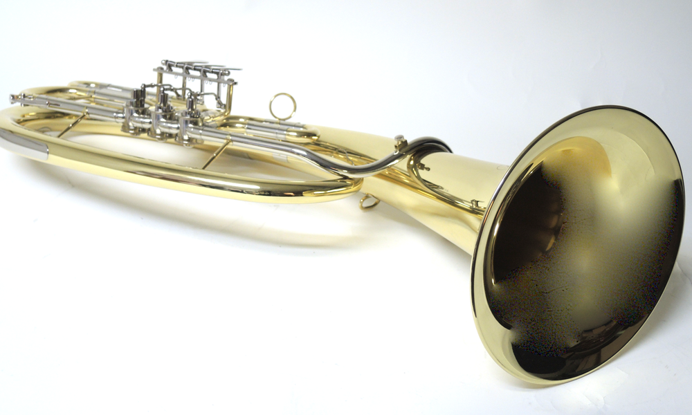 Tenorhorn MTP Modell 123 - Brasserie Hamburg Blasintrumente UG 