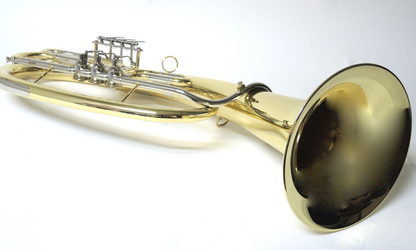 Tenorhorn MTP Modell 123 - Brasserie Hamburg Blasintrumente UG 