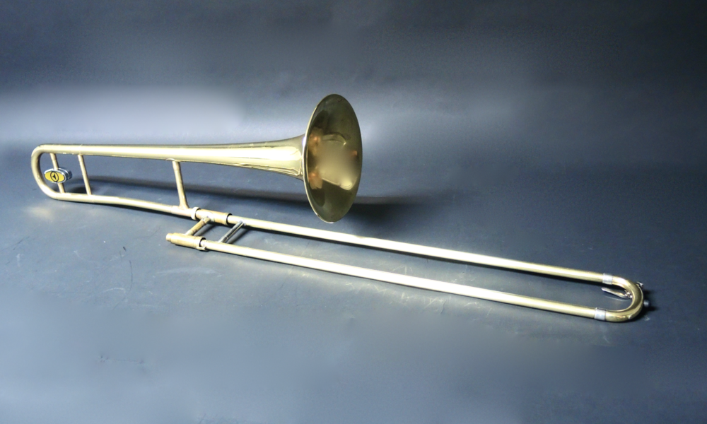 Tenorposaune Holton TR 602 " Colegiate" - Brasserie Hamburg Blasintrumente UG 