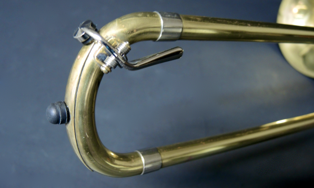 Tenorposaune Holton TR 602 " Colegiate" - Brasserie Hamburg Blasintrumente UG 