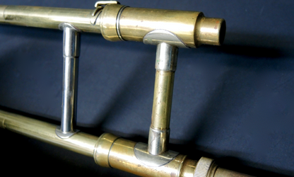 Tenorposaune Holton TR 602 " Colegiate" - Brasserie Hamburg Blasintrumente UG 