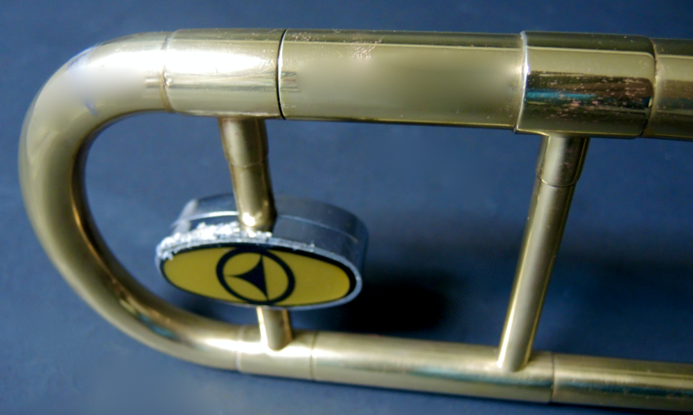 Tenorposaune Holton TR 602 " Colegiate" - Brasserie Hamburg Blasintrumente UG 