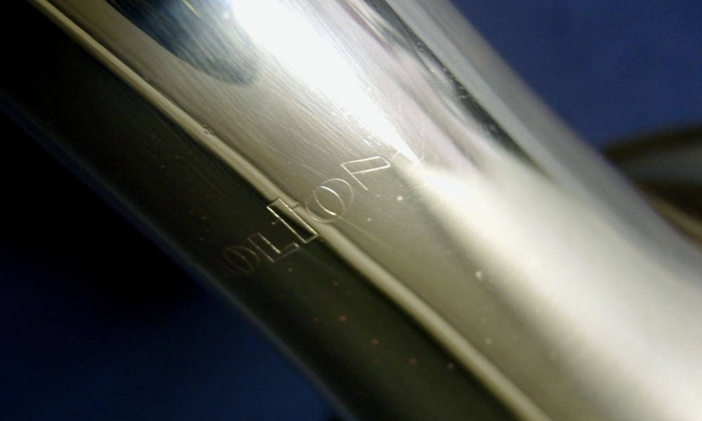 Tenorposaune Holton TR 602 " Colegiate" - Brasserie Hamburg Blasintrumente UG 