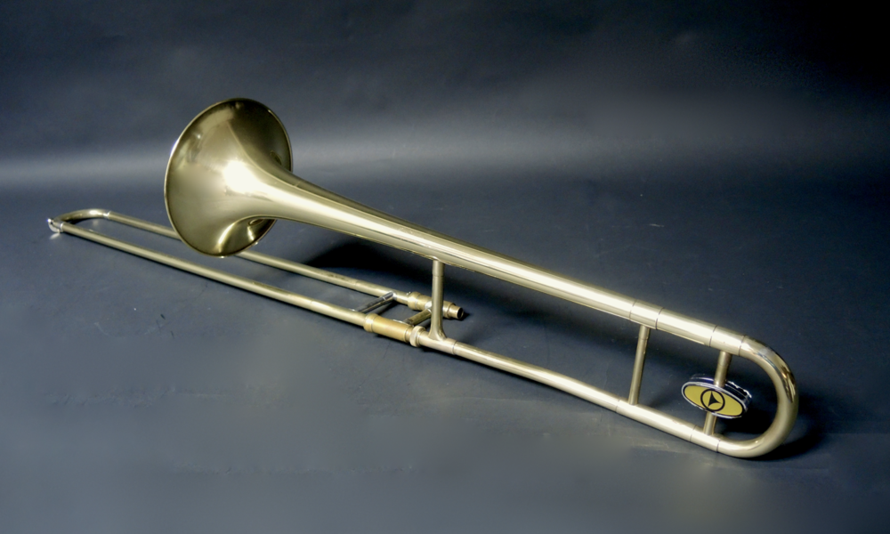 Tenorposaune Holton TR 602 " Colegiate" - Brasserie Hamburg Blasintrumente UG 