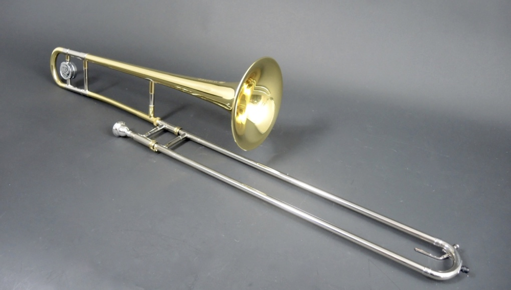 Tenorposaune JUPITER Modell JTB 700Q - Brasserie Hamburg Blasintrumente UG 