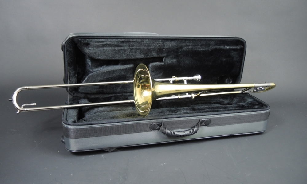 Tenorposaune JUPITER Modell JTB 700Q - Brasserie Hamburg Blasintrumente UG 