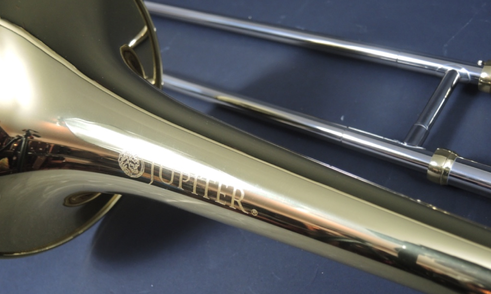 Tenorposaune JUPITER Modell JTB 700Q - Brasserie Hamburg Blasintrumente UG 