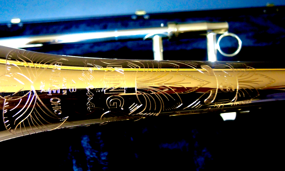 Tenorposaune King 4B Legend - Brasserie Hamburg Blasintrumente UG 