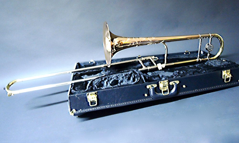 Tenorposaune King 4B Legend - Brasserie Hamburg Blasintrumente UG 