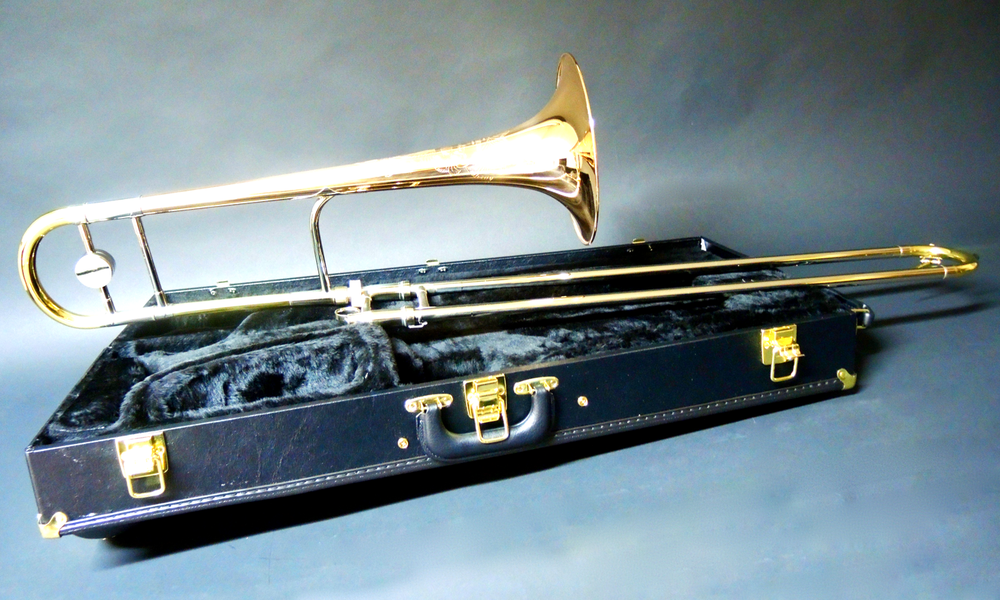 Tenorposaune King 4B Legend - Brasserie Hamburg Blasintrumente UG 