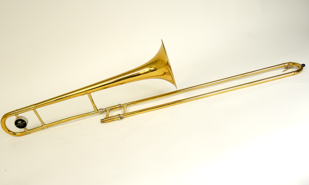 Tenorposaune King Cleveland Mod. 605 - Brasserie Hamburg Blasintrumente UG 