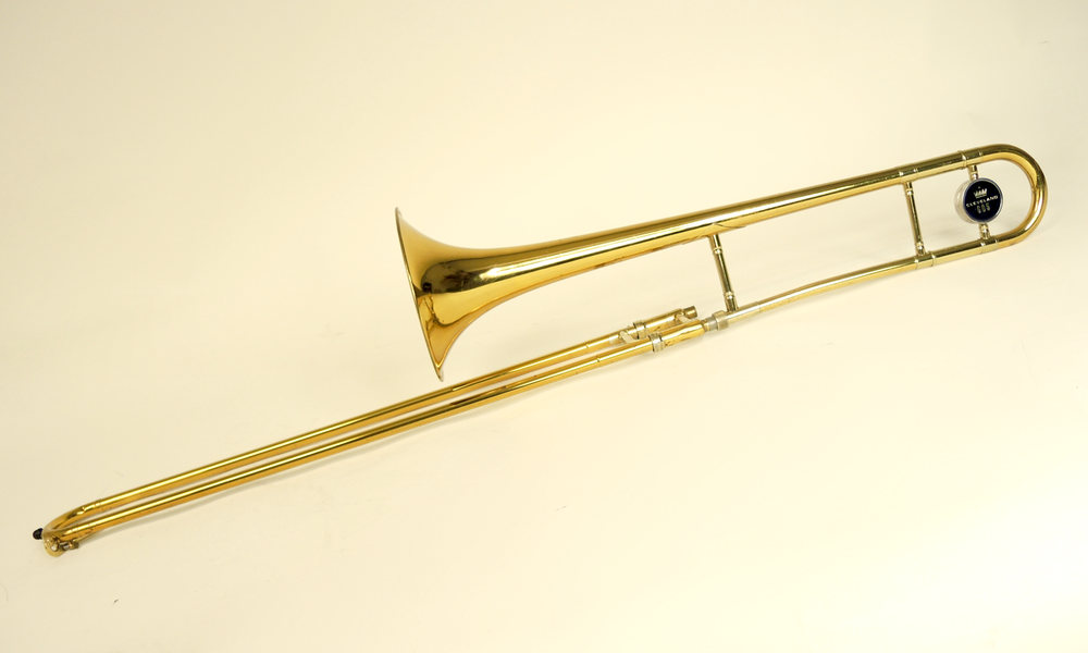 Tenorposaune King Cleveland Mod. 605 - Brasserie Hamburg Blasintrumente UG 