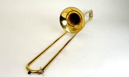 Tenorposaune King Cleveland Mod. 605 - Brasserie Hamburg Blasintrumente UG 