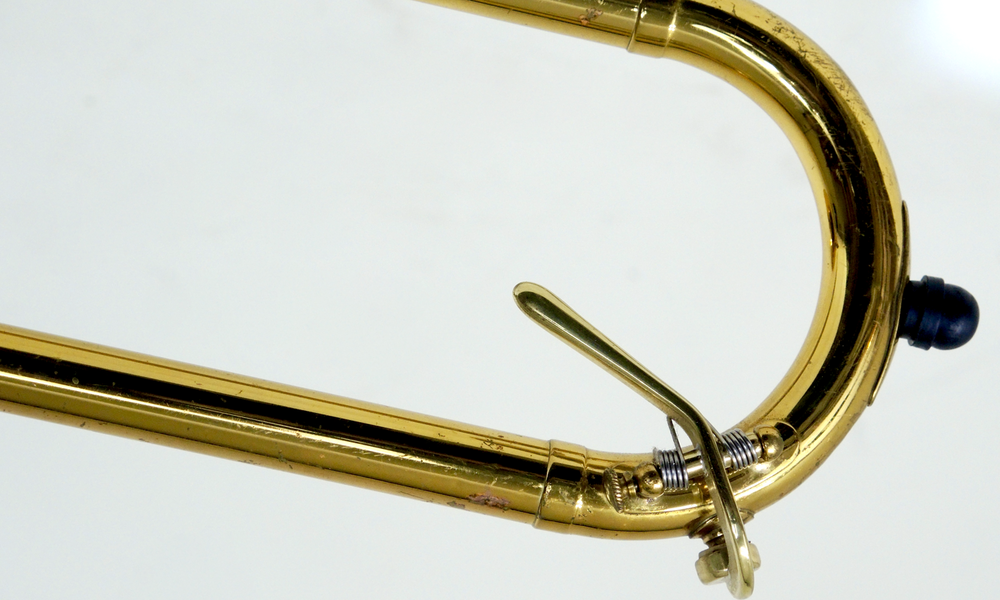 Tenorposaune King Cleveland Mod. 605 - Brasserie Hamburg Blasintrumente UG 