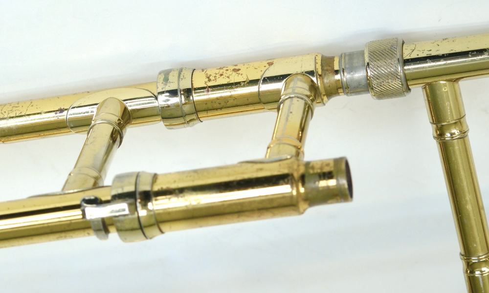 Tenorposaune King Cleveland Mod. 605 - Brasserie Hamburg Blasintrumente UG 