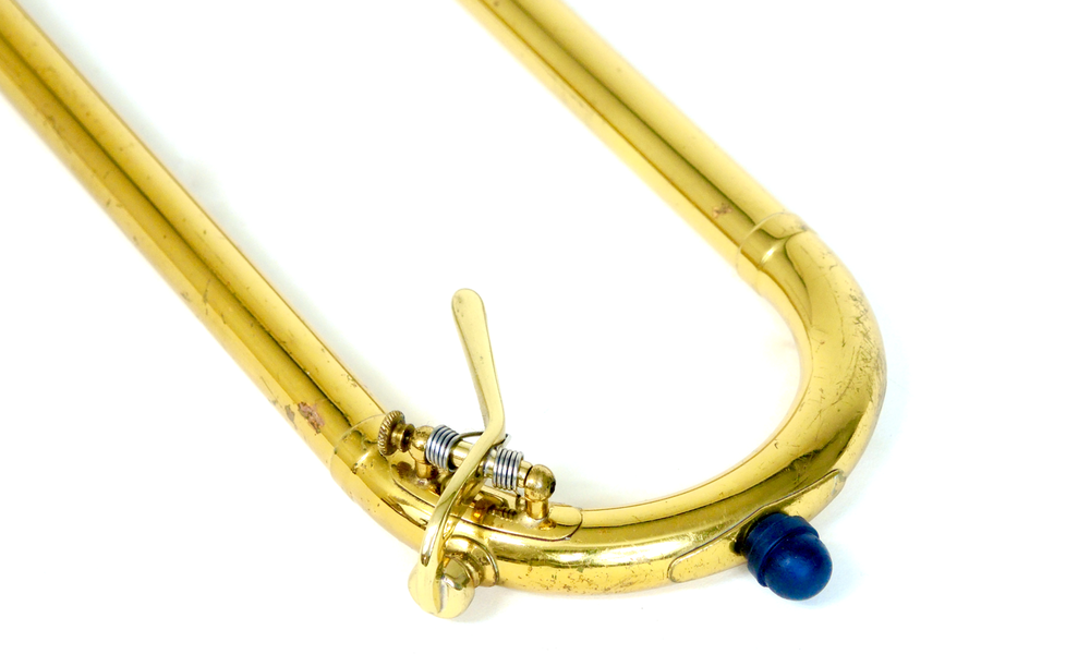 Tenorposaune King Cleveland Mod. 605 - Brasserie Hamburg Blasintrumente UG 