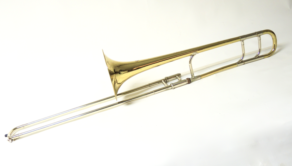Tenorposaune Roy Benson TT-127 - Brasserie Hamburg Blasintrumente UG 