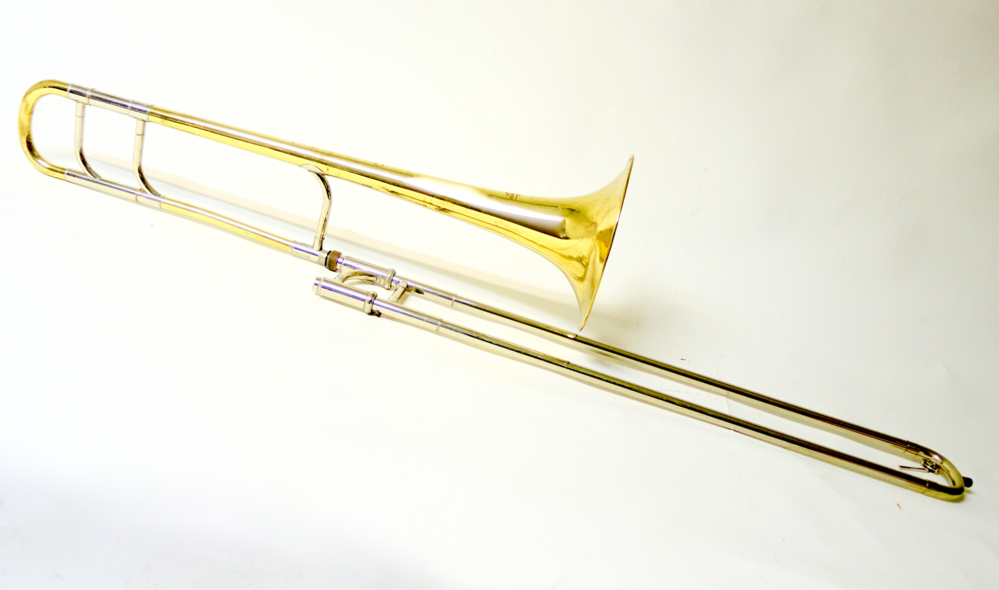 Tenorposaune Roy Benson TT-127 - Brasserie Hamburg Blasintrumente UG 