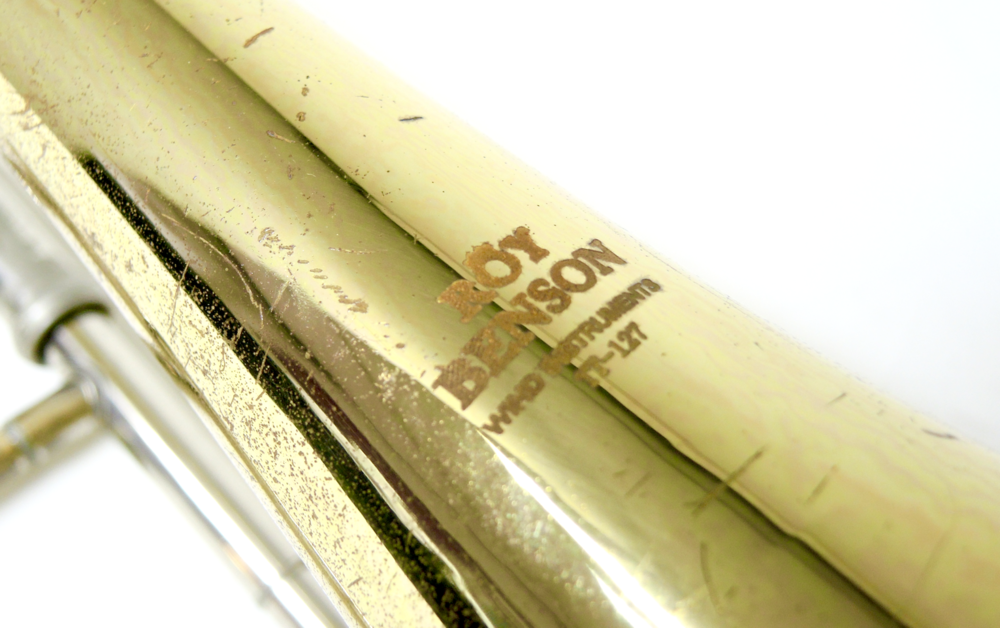 Tenorposaune Roy Benson TT-127 - Brasserie Hamburg Blasintrumente UG 