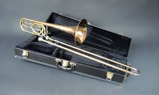 Tenorquartposaune Conn 88H 'Symphony' - Brasserie Hamburg Blasintrumente UG 