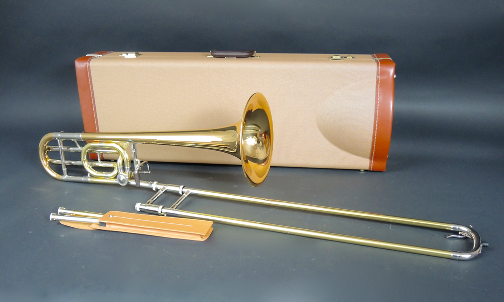 Tenorquartposaune XO Mod. 1236RL - Brasserie Hamburg Blasintrumente UG 