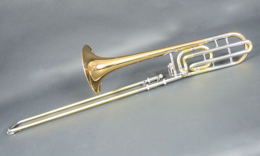 Tenorquartposaune XO Mod. 1236RL - Brasserie Hamburg Blasintrumente UG 