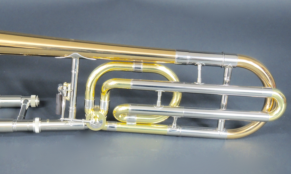 Tenorquartposaune XO Mod. 1236RL - Brasserie Hamburg Blasintrumente UG 