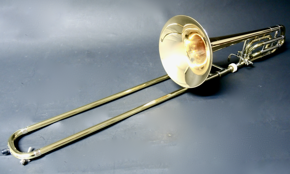 Tenorquartventilposaune Bach 42 BG - Brasserie Hamburg Blasintrumente UG 