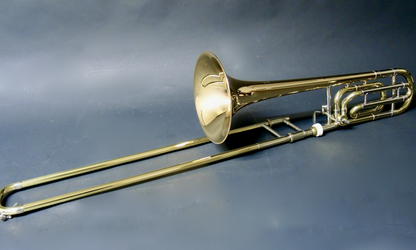 Tenorquartventilposaune Bach 42 BG - Brasserie Hamburg Blasintrumente UG 