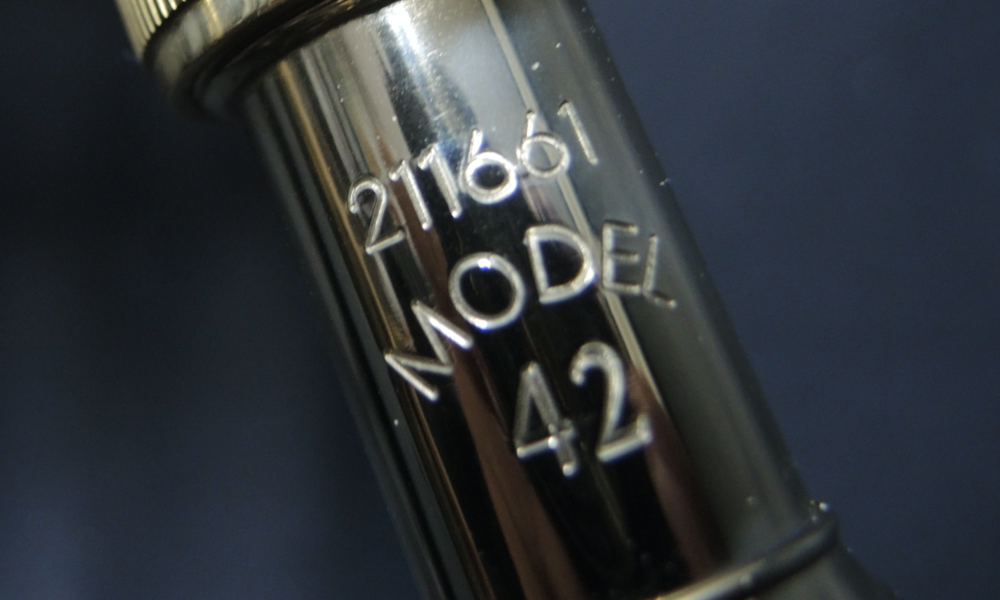 Tenorquartventilposaune Bach 42 BG - Brasserie Hamburg Blasintrumente UG 