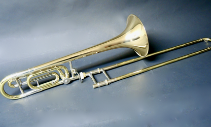 Tenorquartventilposaune Bach 42 BG - Brasserie Hamburg Blasintrumente UG 