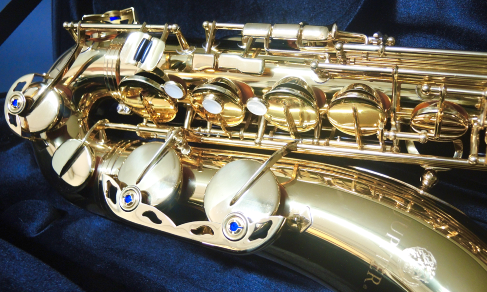 Tenorsaxophon Jupiter 700Q - Brasserie Hamburg Blasintrumente UG 