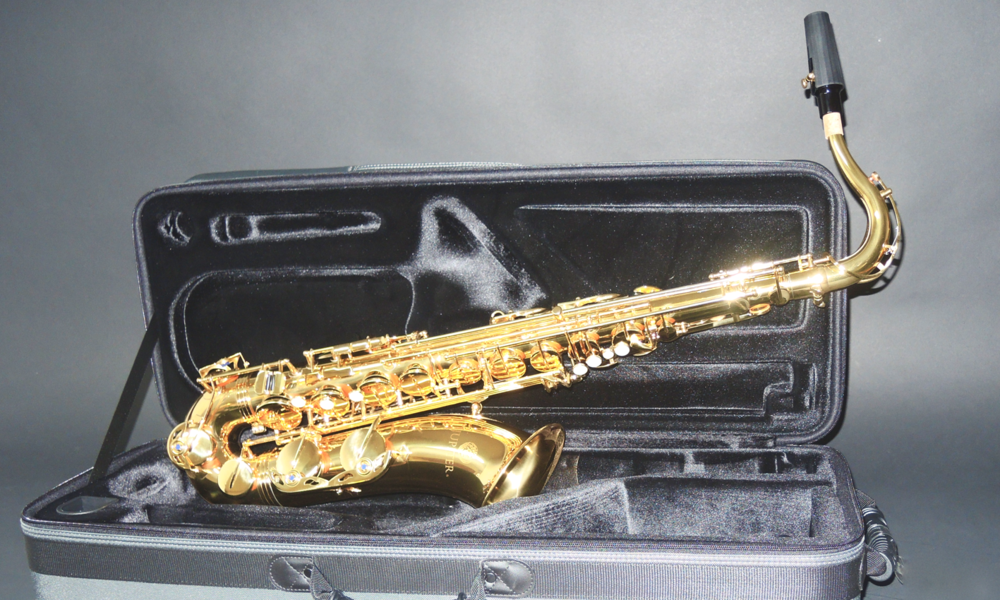 Tenorsaxophon Jupiter 700Q - Brasserie Hamburg Blasintrumente UG 