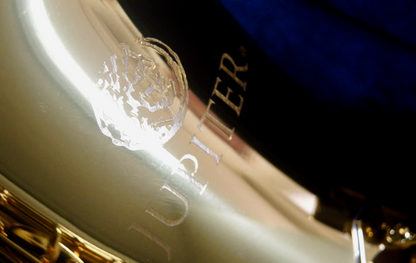 Tenorsaxophon Jupiter 700Q - Brasserie Hamburg Blasintrumente UG 