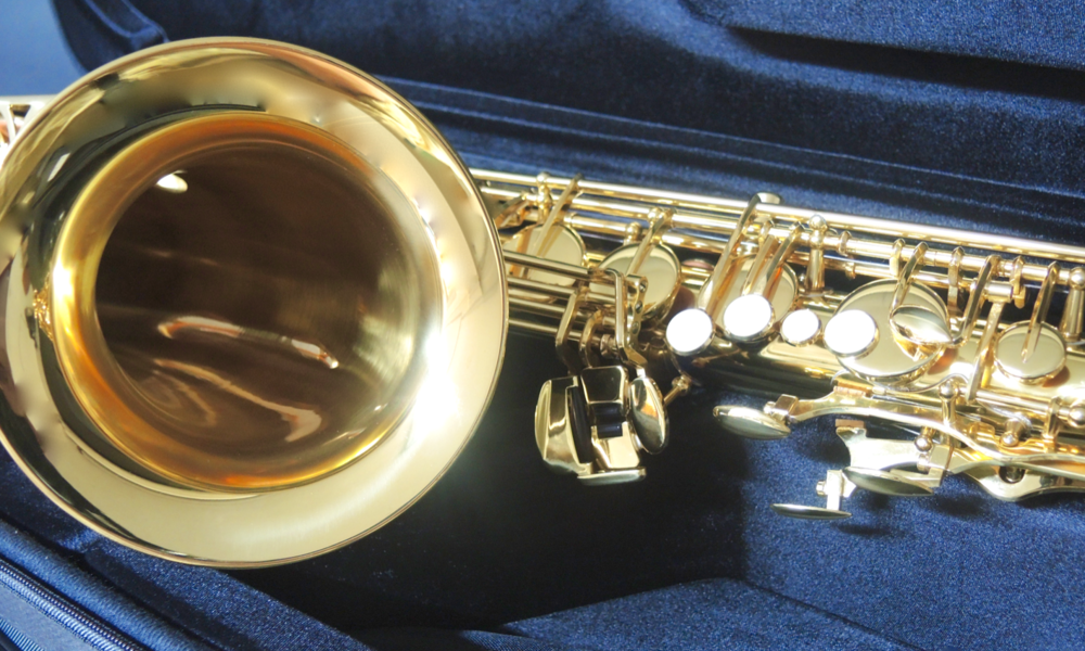 Tenorsaxophon Jupiter 700Q - Brasserie Hamburg Blasintrumente UG 