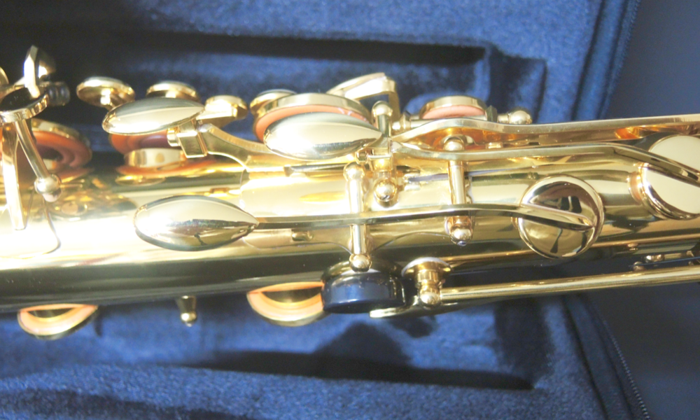 Tenorsaxophon Jupiter 700Q - Brasserie Hamburg Blasintrumente UG 