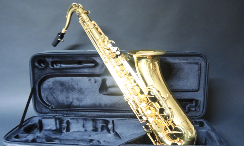 Tenorsaxophon Jupiter 700Q - Brasserie Hamburg Blasintrumente UG 