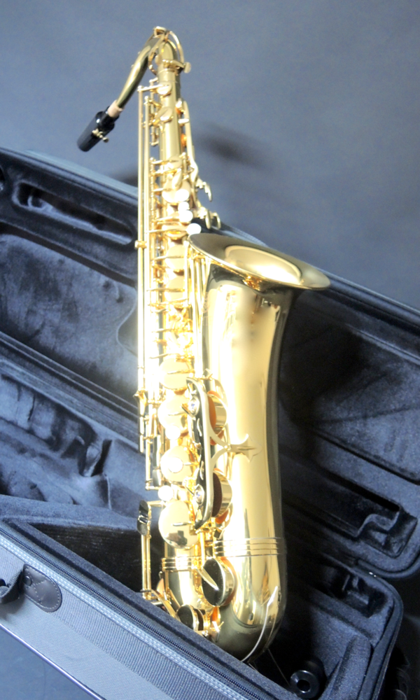 Tenorsaxophon Jupiter 700Q - Brasserie Hamburg Blasintrumente UG 