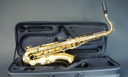 Tenorsaxophon Jupiter JTS 500Q - Brasserie Hamburg Blasintrumente UG 